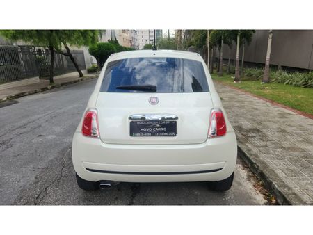 500 Cult 1.4 8V