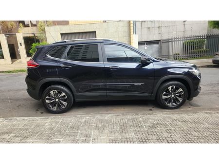 Tracker Premier 1.2 Turbo (Aut) (Flex)