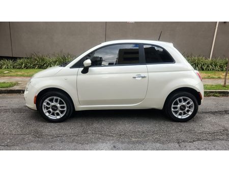 500 Cult 1.4 8V