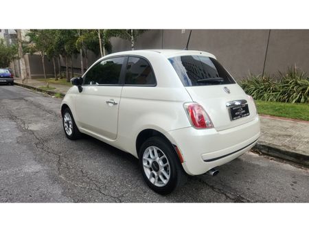 500 Cult 1.4 8V