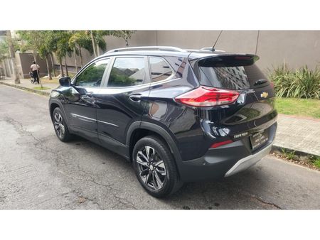 Tracker Premier 1.2 Turbo (Aut) (Flex)