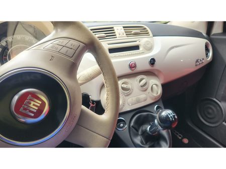 500 Cult 1.4 8V
