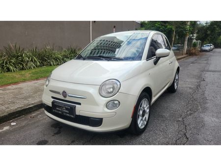 500 Cult 1.4 8V