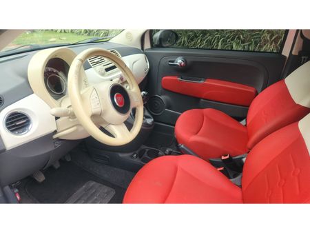 500 Cult 1.4 8V
