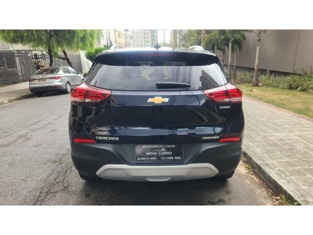 Tracker Premier 1.2 Turbo (Aut) (Flex)