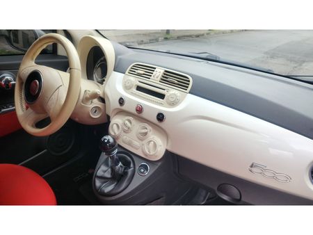 500 Cult 1.4 8V