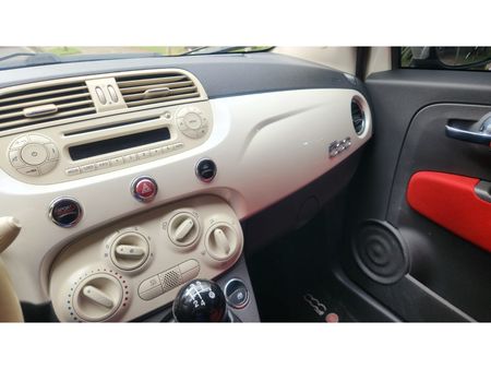 500 Cult 1.4 8V