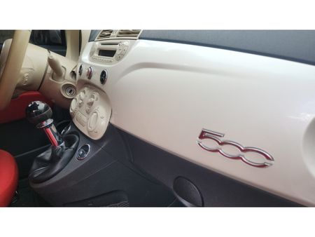500 Cult 1.4 8V