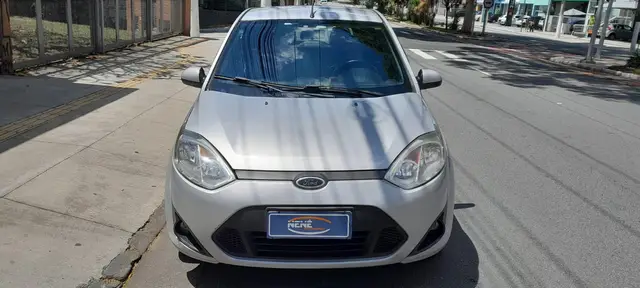 Carro Ford Fiesta Hatch 2014 S Rocam 1.0 (Flex)