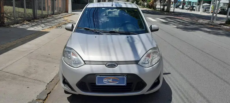 Ford Fiesta Hatch S Rocam 1.0 (Flex)