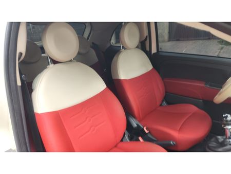 500 Cult 1.4 8V