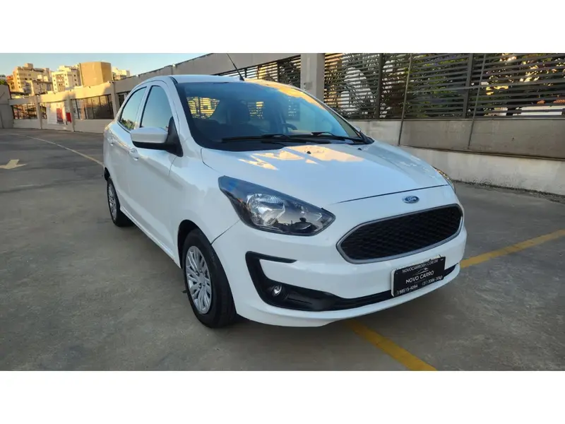 Ford Ka Sedan SE 1.0 (Flex)