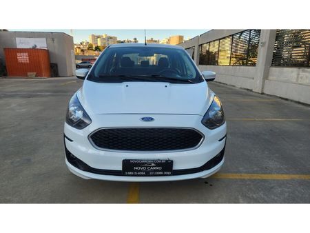 KaSedan SE 1.0 (Flex)