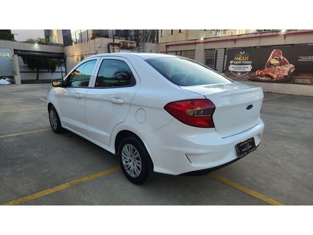 KaSedan SE 1.0 (Flex)