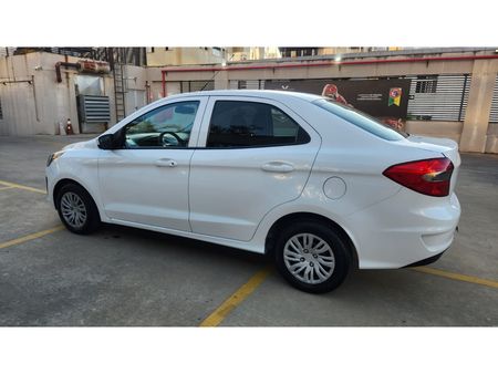 KaSedan SE 1.0 (Flex)