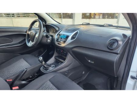 KaSedan SE 1.0 (Flex)