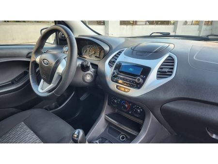 KaSedan SE 1.0 (Flex)