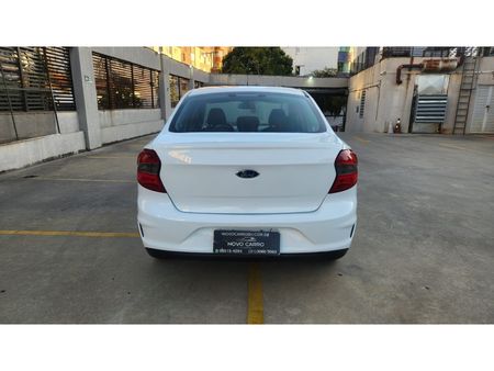 KaSedan SE 1.0 (Flex)