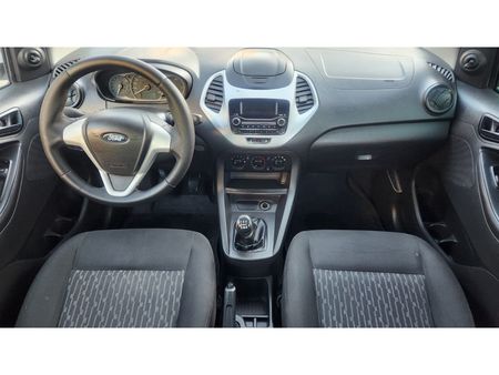 KaSedan SE 1.0 (Flex)