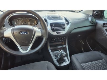 KaSedan SE 1.0 (Flex)