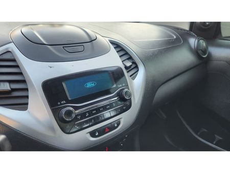 KaSedan SE 1.0 (Flex)