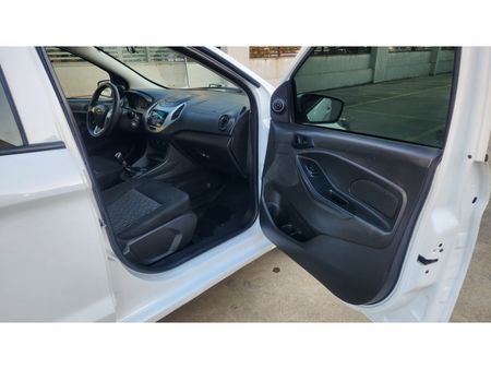 KaSedan SE 1.0 (Flex)