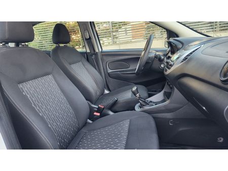 KaSedan SE 1.0 (Flex)
