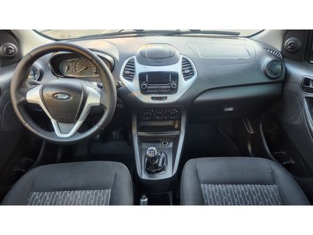 KaSedan SE 1.0 (Flex)