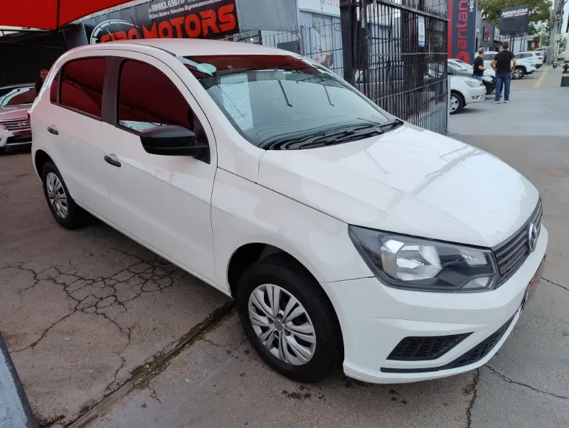 Volkswagen Gol 1.0 12v (Flex)