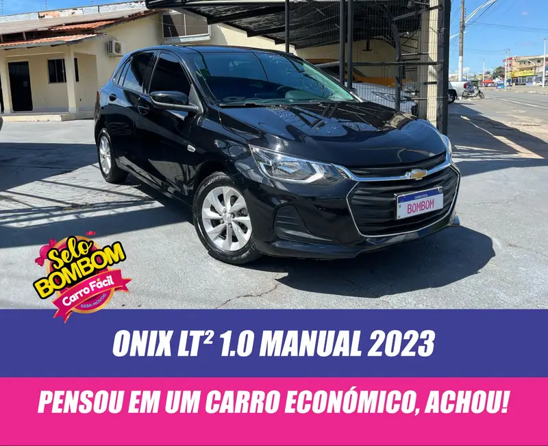 Chevrolet Onix LT 1.0