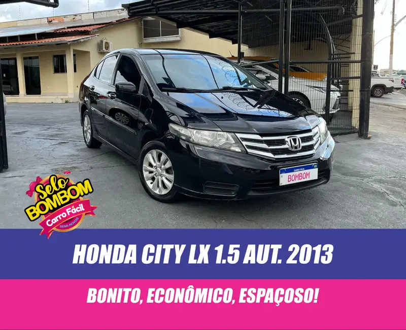 Honda LX 1.5 CVT (Flex)