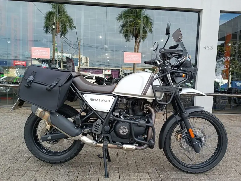 Royal Enfield 411 EFI