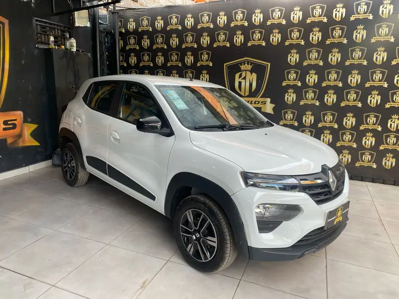 Renault Kwid Intense 1.0 12v SCe (Flex)