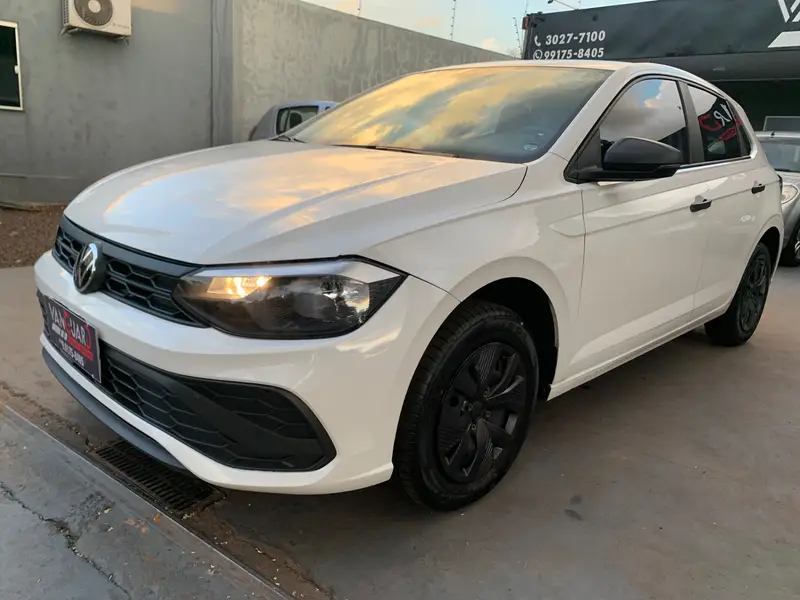 Volkswagen Polo Track 1.0 Flex 12V 5p