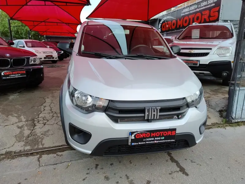 Fiat Mobi Like 1.0 (Flex)
