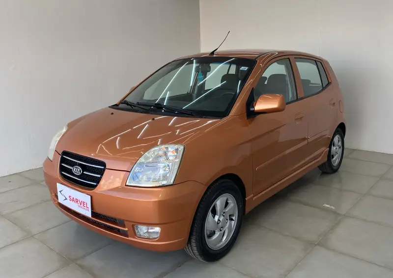 Kia Picanto EX 1.0 (Flex)