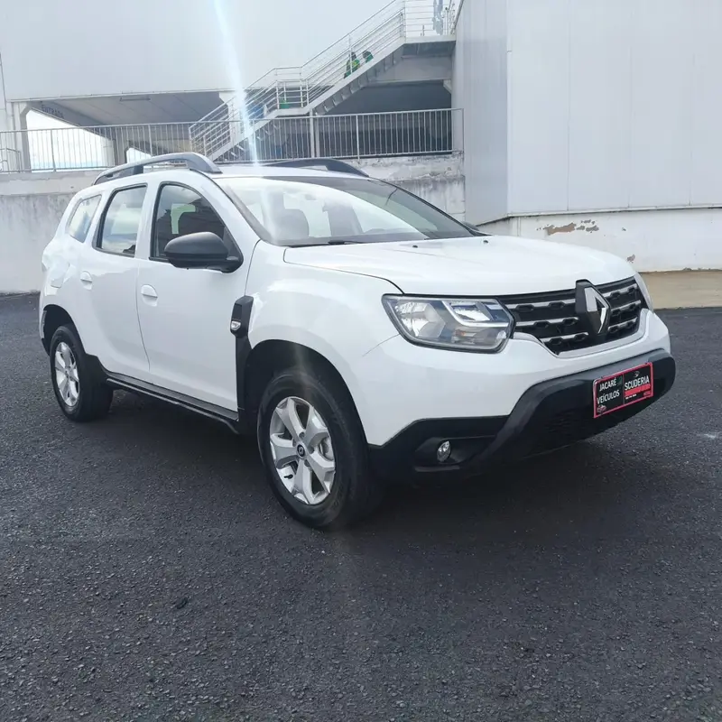 Renault Duster Zen 1.6 16V (Flex)