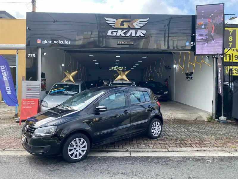 Volkswagen Fox 1.0 8V (Flex) 2p