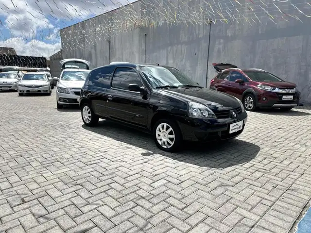 Carro Renault Clio 2012 1.0 16V (flex) 2p