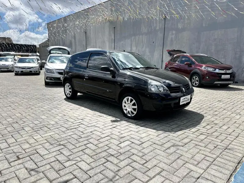 Renault Clio 1.0 16V (flex) 2p