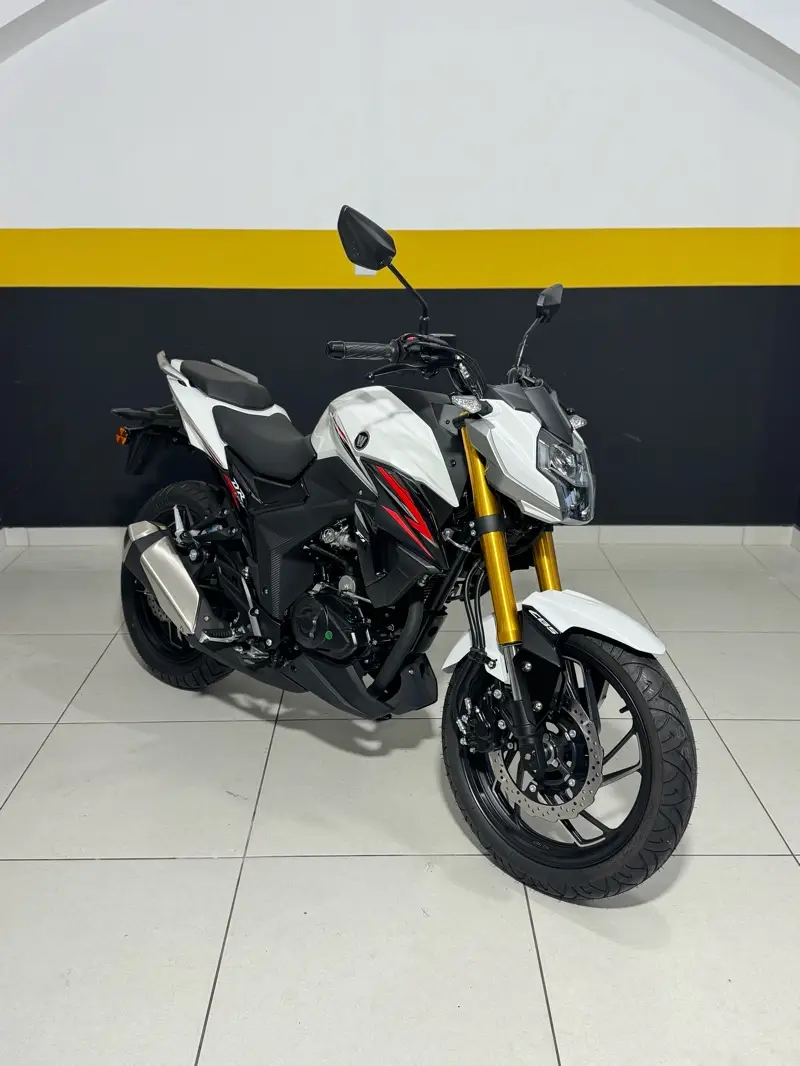 Haojue DR 160 CBS