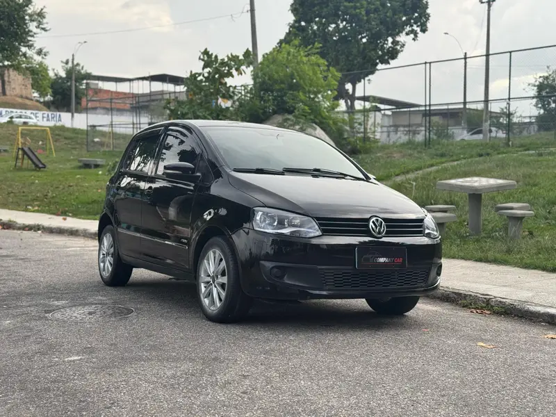 Volkswagen Fox Prime 1.6 8V (Flex)
