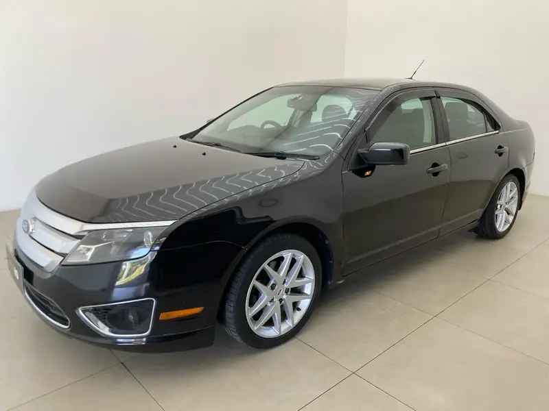 Ford Fusion 2.5 16V SEL