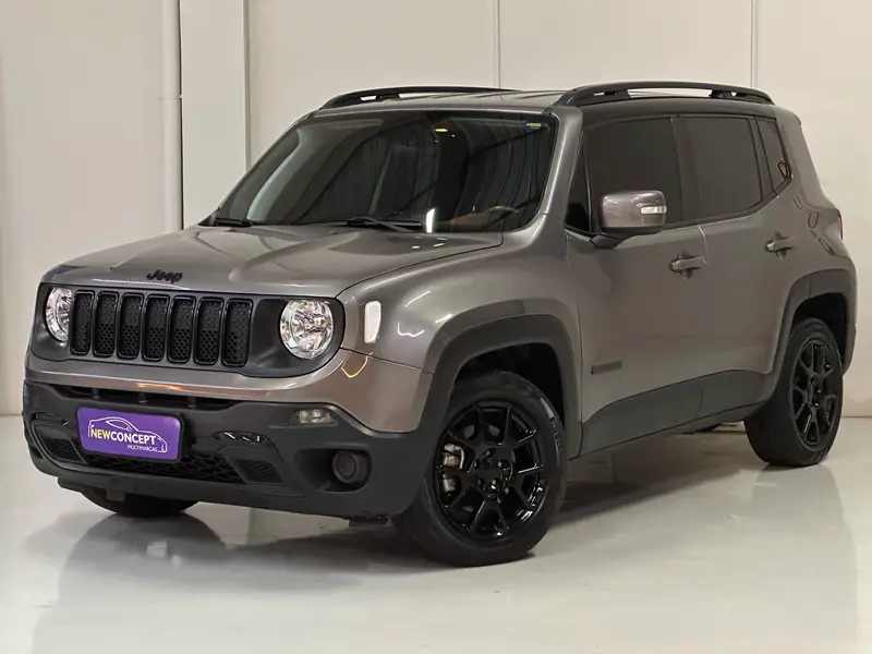 Jeep Renegade Sport 1.8 4x2 (Aut) (Flex)