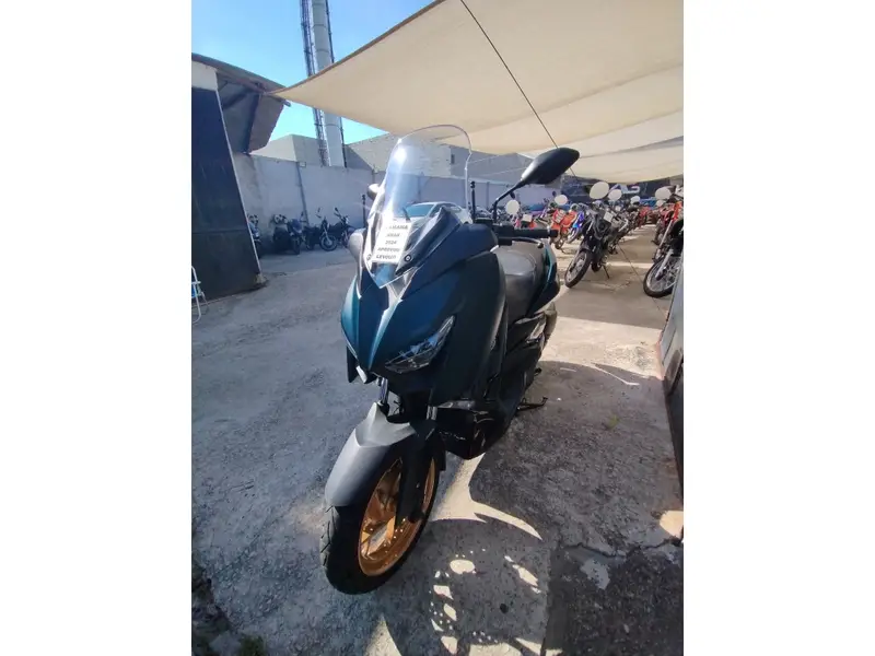 Yamaha XMax ABS