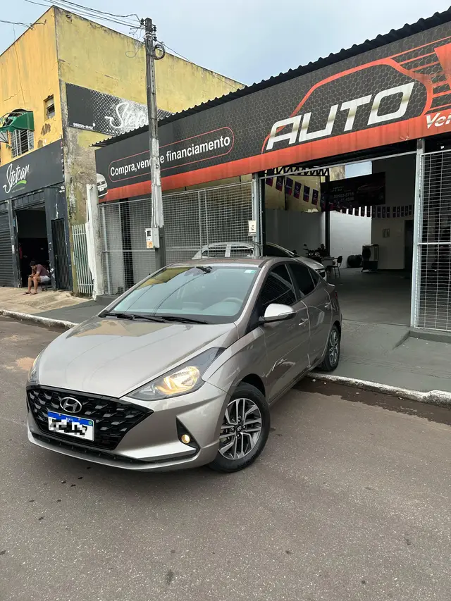Carro Hyundai HB20S 2022 Evolution 1.0 TB Flex 12V Aut.