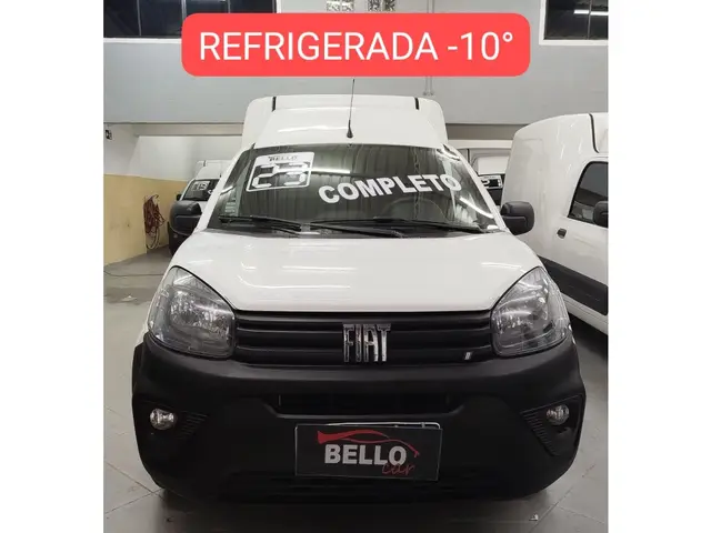 Carro Fiat Fiorino 2023 1.4 Endurance (Flex)