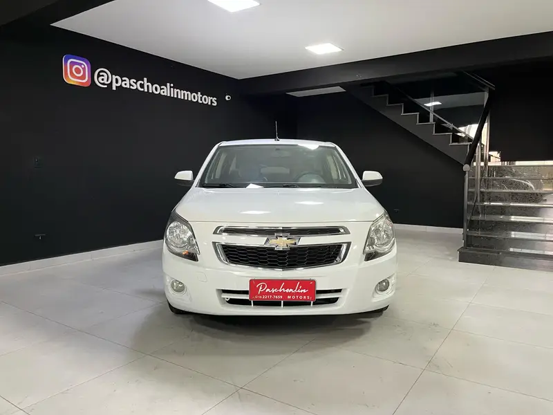 Chevrolet Cobalt LTZ 1.4 8V (Flex)