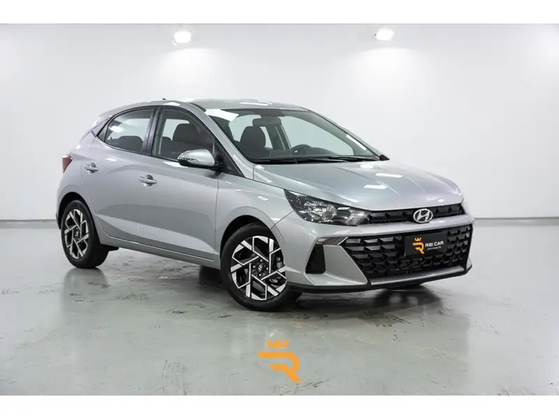 Hyundai HB20 Comfort 1.0 TGDI (Aut.)