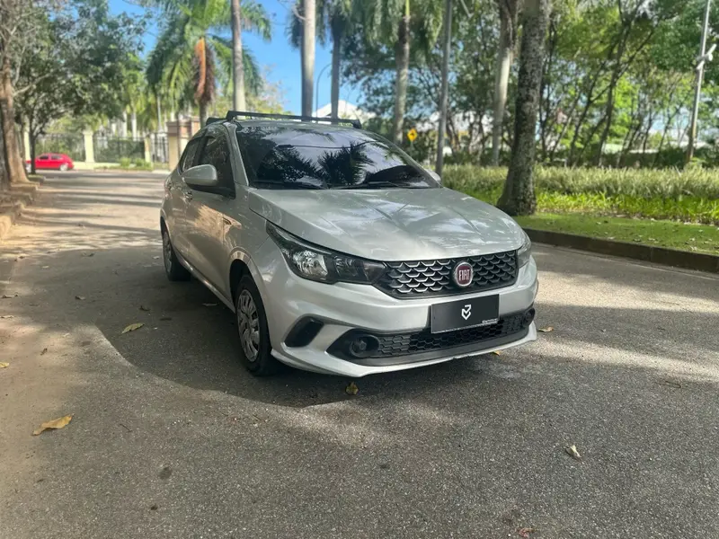 Fiat Argo Drive 1.3 Firefly (Flex)